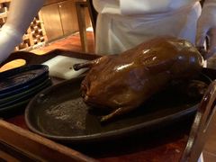 -君悦酒店·1881·北京烤鸭