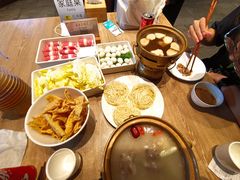 -古关火锅店(古北水镇景区店)