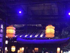 -绿茶餐厅(乐峰广场店)