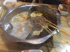 -袁记串串香(北国店)