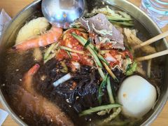 -顺姬冷面(长白西路店)