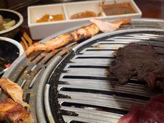 -三代烤肉(保利广场店)