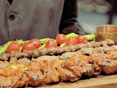-格鲁·秀色Georgia’s Feast