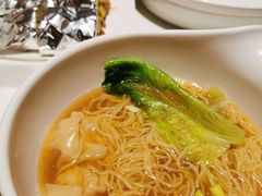 鲜虾云吞面-千日贺茶餐厅(开发区安盛店)