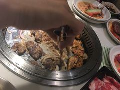 -钱小奴创意自助餐厅·原切谷饲安格斯畅吃(绍兴新昌万达店)