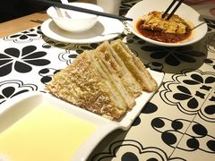 香芋芙蓉饼-蓉和柠檬鱼(龙华店)