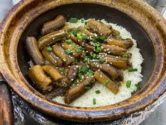 招牌黄鳝煲仔饭-红星光发煲仔饭(大石街店)