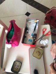 -禧婴婴儿理胎发·胎毛笔定制纪念品(新街口店)