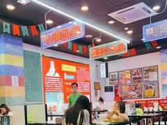 大堂-澳门陈光记烧味饭店(万象城店)