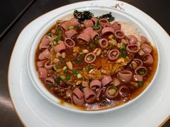三鲜海肠捞饭-东莱馋房(陆家嘴店)