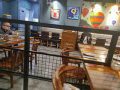 面包甜点陈列柜-TUK土耳其餐厅·下午茶(卢湾店)