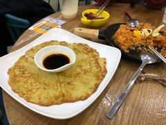土豆饼-李先生的首尔小馆(松江启源广场店)