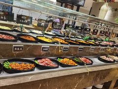 -欢乐牧场海鲜烤肉自助(牡丹园店)