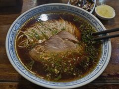 -同得兴 Since·1995 传统苏式面馆(嘉馀坊店)