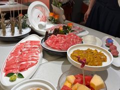 -川越泰火锅(吉利大厦店)