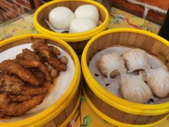 -芳姨广东砂锅粥(张庄路店)