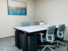 -MEOffice美奥菲思联合办公会议工位租赁(静安上海商城店)