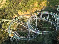 -野三坡刘家河高山漂流