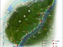 -羚羊峡古栈道森林公园
