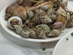 -健跳小海鲜(人民路店)