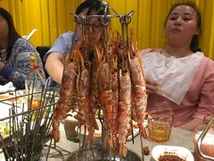 -丰茂烤串(钦州北路店)