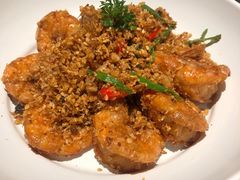 避风塘虾-汤城小厨•粤菜•靓汤(苏州街店)