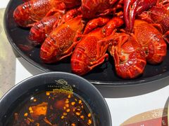 清蒸大虾-一棠龙虾(徐家汇城开YOYO店)