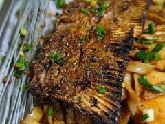 鱼尾-阮记烧烤(同庆阁社区店)