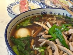 -镇南锅盖面馆(解放路店)