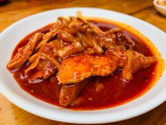 凉拌鸡片-渔桥李记奶汤面(东街店)