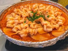 香楼火爆虾-香满楼(清水河路店)