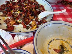 -荆九爷爆炒桥头三嫩(浙大店)