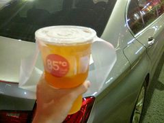 一颗柠檬茶-85度C(深圳佳宁娜店)