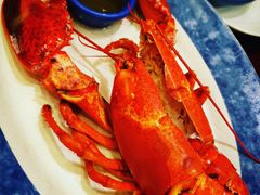 -RED LOBSTER(dubai mall)