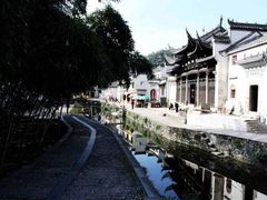 -绩溪龙川景区