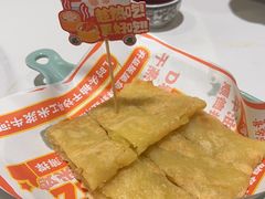 -喜势点·糖沙翁手工茶点·本地人茶居(永庆坊店)