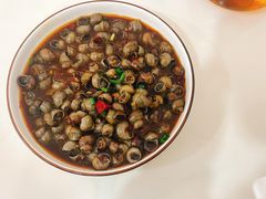 -七的湖·晚芳亭·阳澄湖农家菜·大闸蟹(莲花岛店)