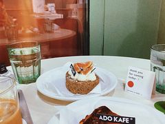 -ADO KAFE(大学城店)