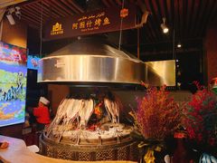 美食-新疆国际大巴扎
