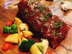 猪肋骨-SISTERS BAR RESTAURANT川意酒馆(嘉善老市H楼店)