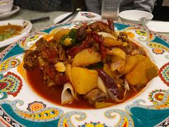 -巴依老爷·新疆美食(上城区天城路店)