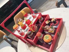 -大堂吧·雪茄吧·威士忌·下午茶(深圳机场希尔顿逸林酒店)