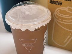 -Manner Coffee(深圳湾万象城店)