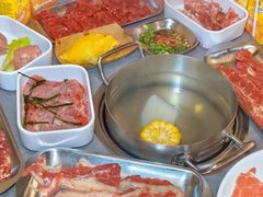 -张哞哞·鲜切牛肉自助火锅(高德置地店)