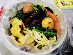 -丁记牛肉手擀板面