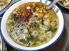 -龙门李家三旦羊肉汤馆