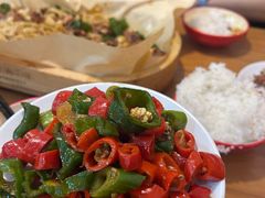 -河东狮不吼辣子鸡手擀面(李村店)