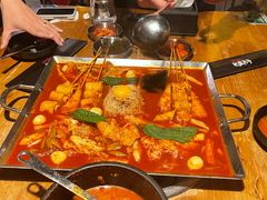 -包装马车·韩国料理·포장마차