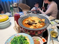 -真地道京味府·鲜橙烤鸭·北京菜(朝外大街东大桥店)