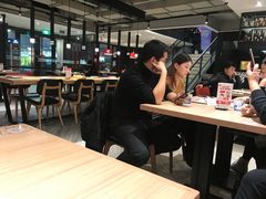 大堂-必胜客(花舞大唐博物馆店)